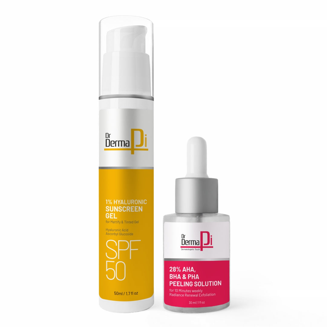 Radiance Renewal Exfoliation Kit – Makes Skin Glow & Cleanses Pores