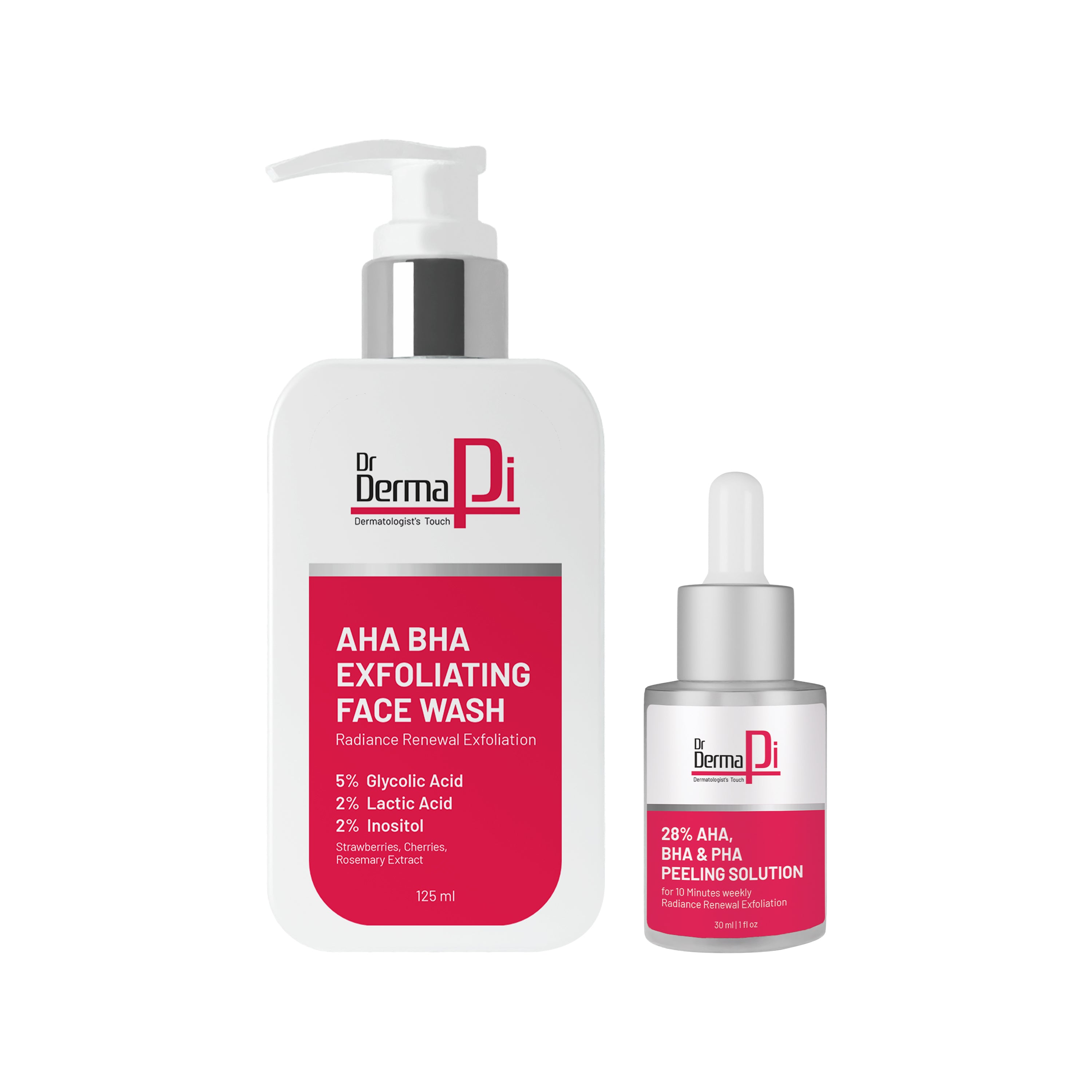 Skin Glow Peel combo