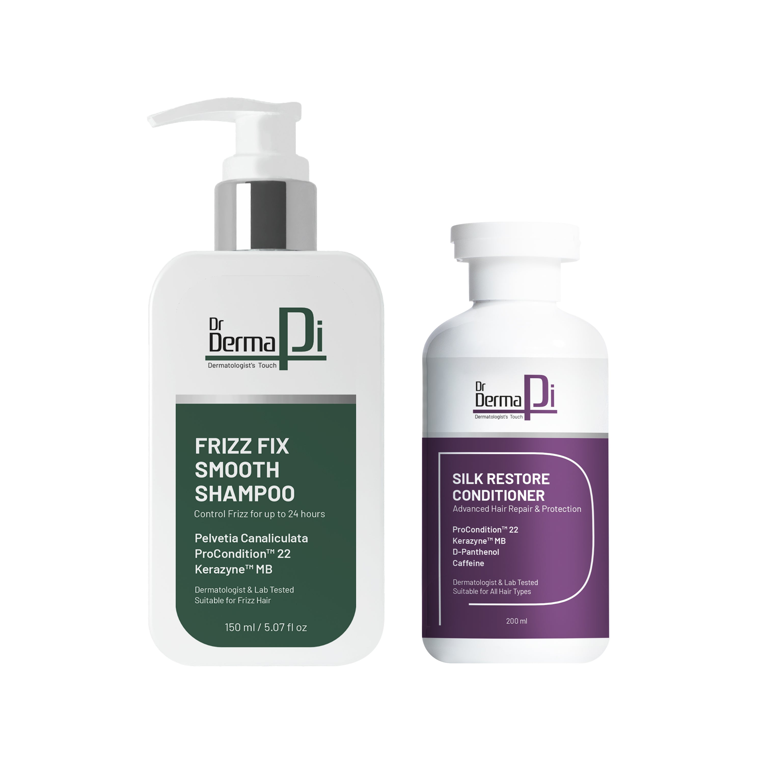 Advanced Smoothening Hair Combo