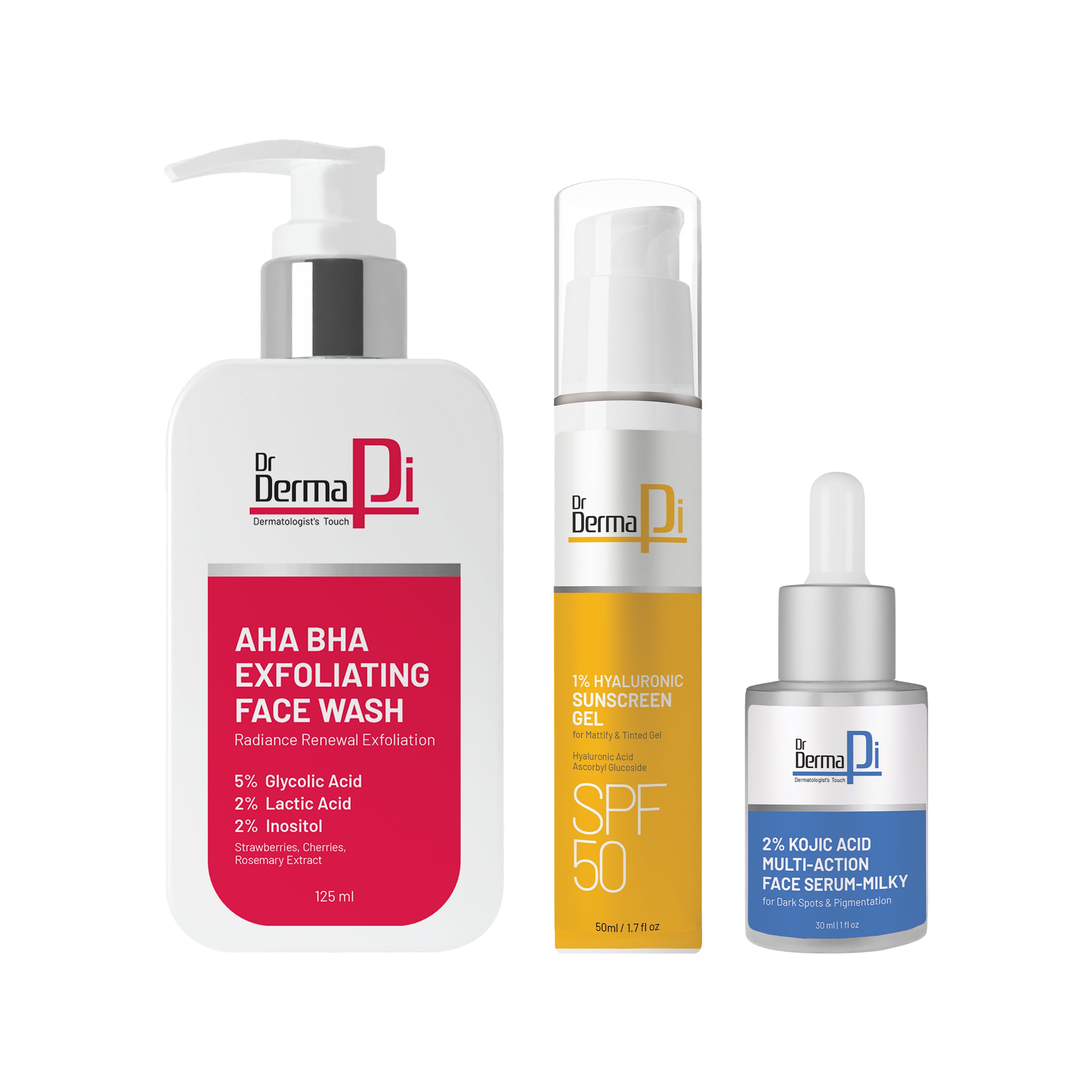 Advanced Glow Treatment Combo