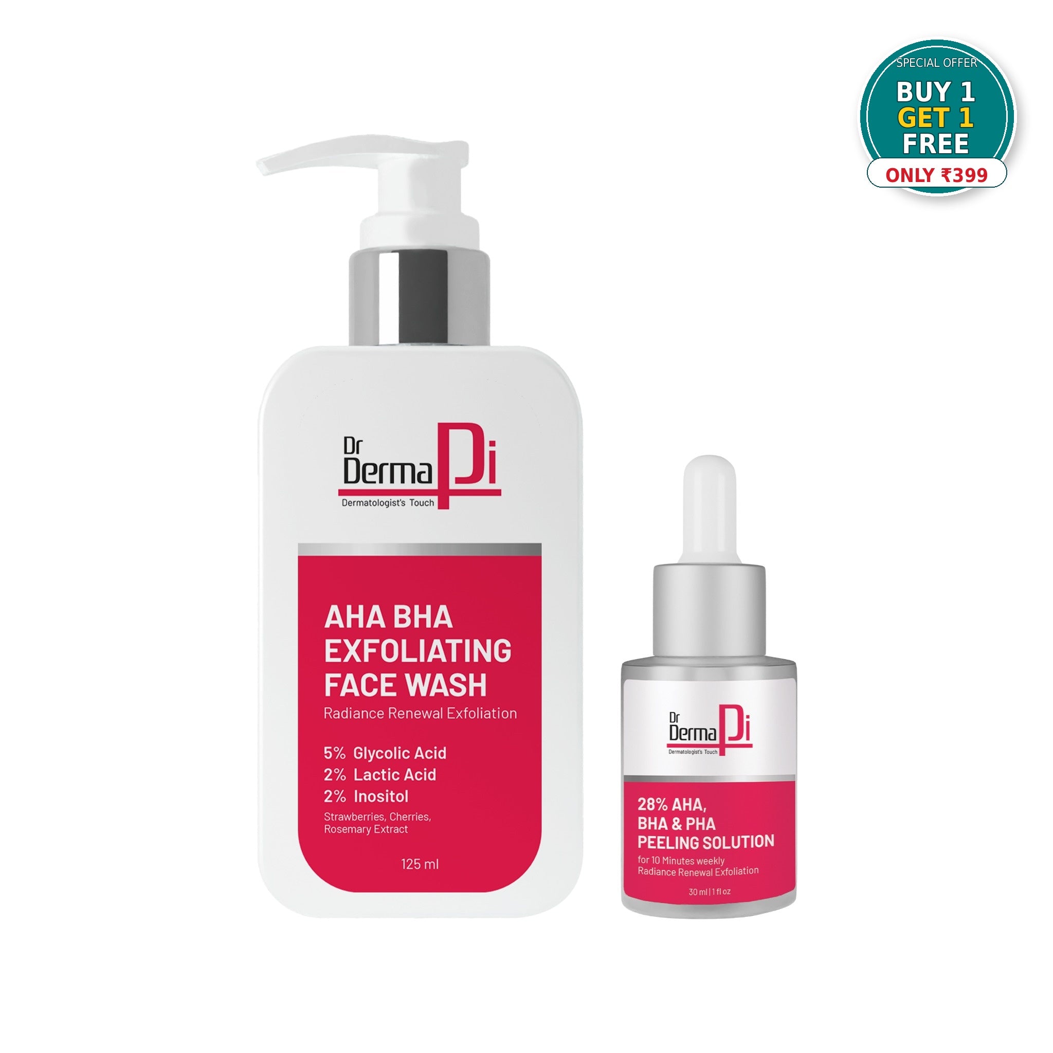 Skin Glow Peel combo